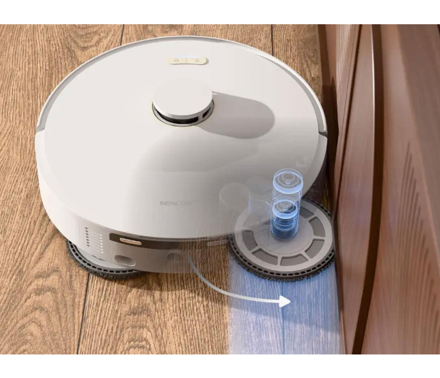 Sencor Odkurzacz automatyczny SRV 9690WH - 1610095 - zdjęcie 9